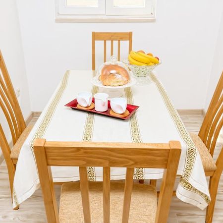 Apartman More&Maslina Drasnice Dış mekan fotoğraf