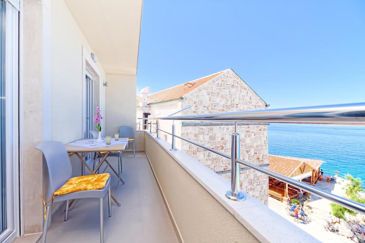 Apartman More&Maslina Drasnice Dış mekan fotoğraf