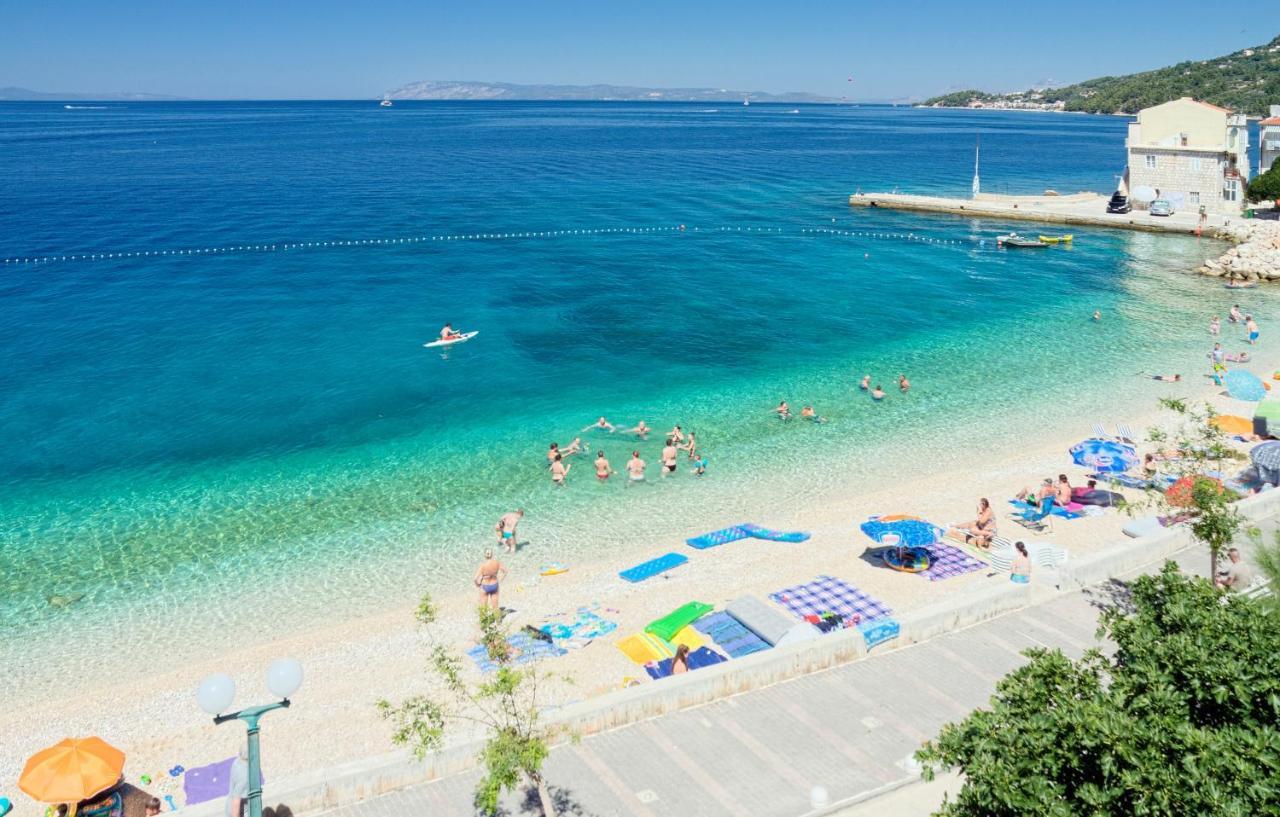 Apartman More&Maslina Drasnice Dış mekan fotoğraf