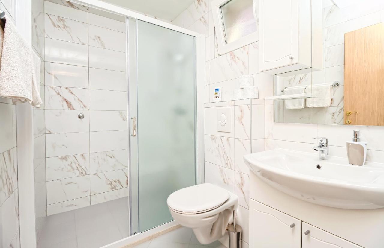 Apartman More&Maslina Drasnice Dış mekan fotoğraf