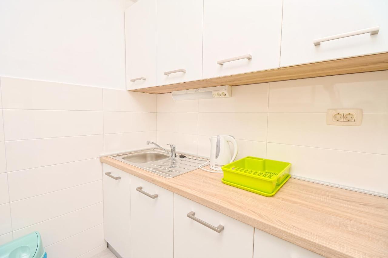 Apartman More&Maslina Drasnice Dış mekan fotoğraf