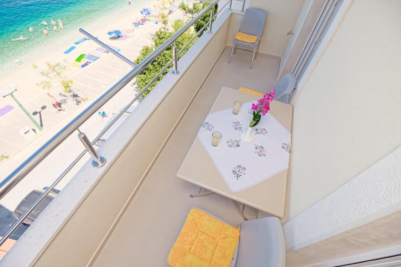 Apartman More&Maslina Drasnice Dış mekan fotoğraf