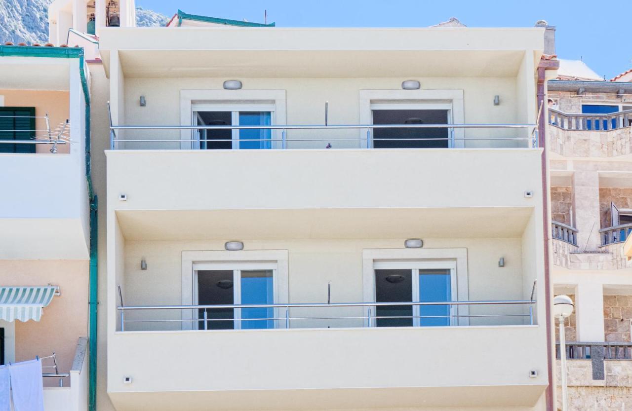 Apartman More&Maslina Drasnice Dış mekan fotoğraf