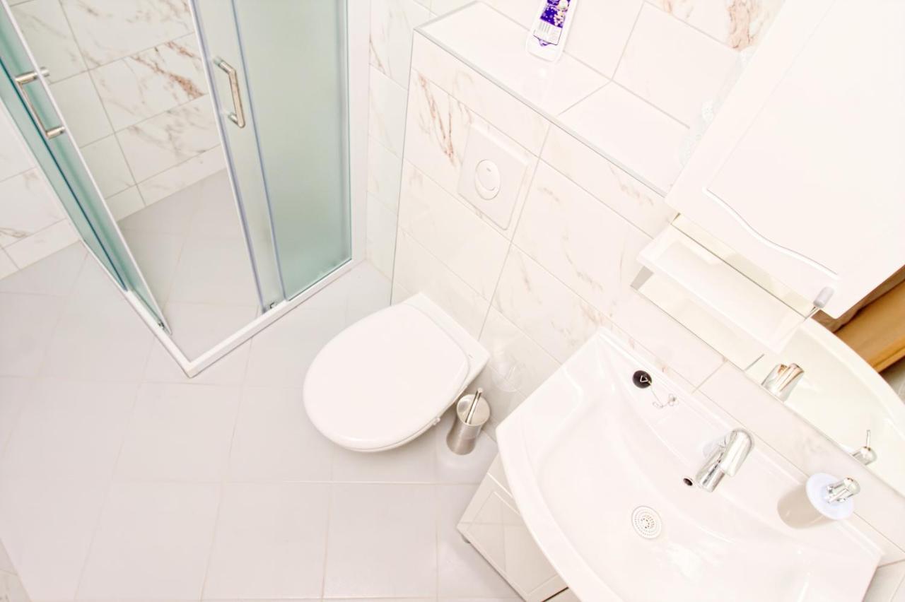Apartman More&Maslina Drasnice Dış mekan fotoğraf