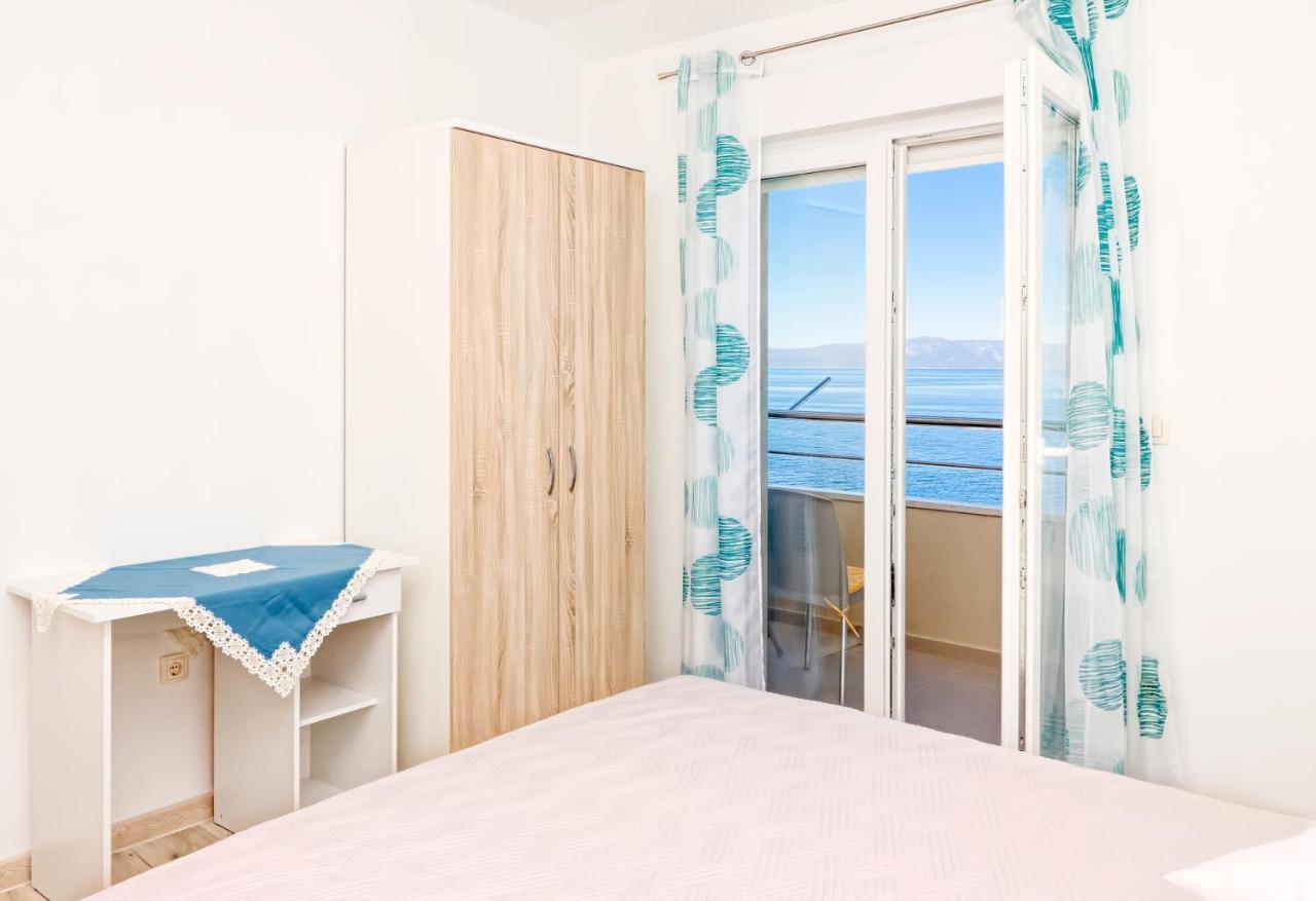 Apartman More&Maslina Drasnice Dış mekan fotoğraf