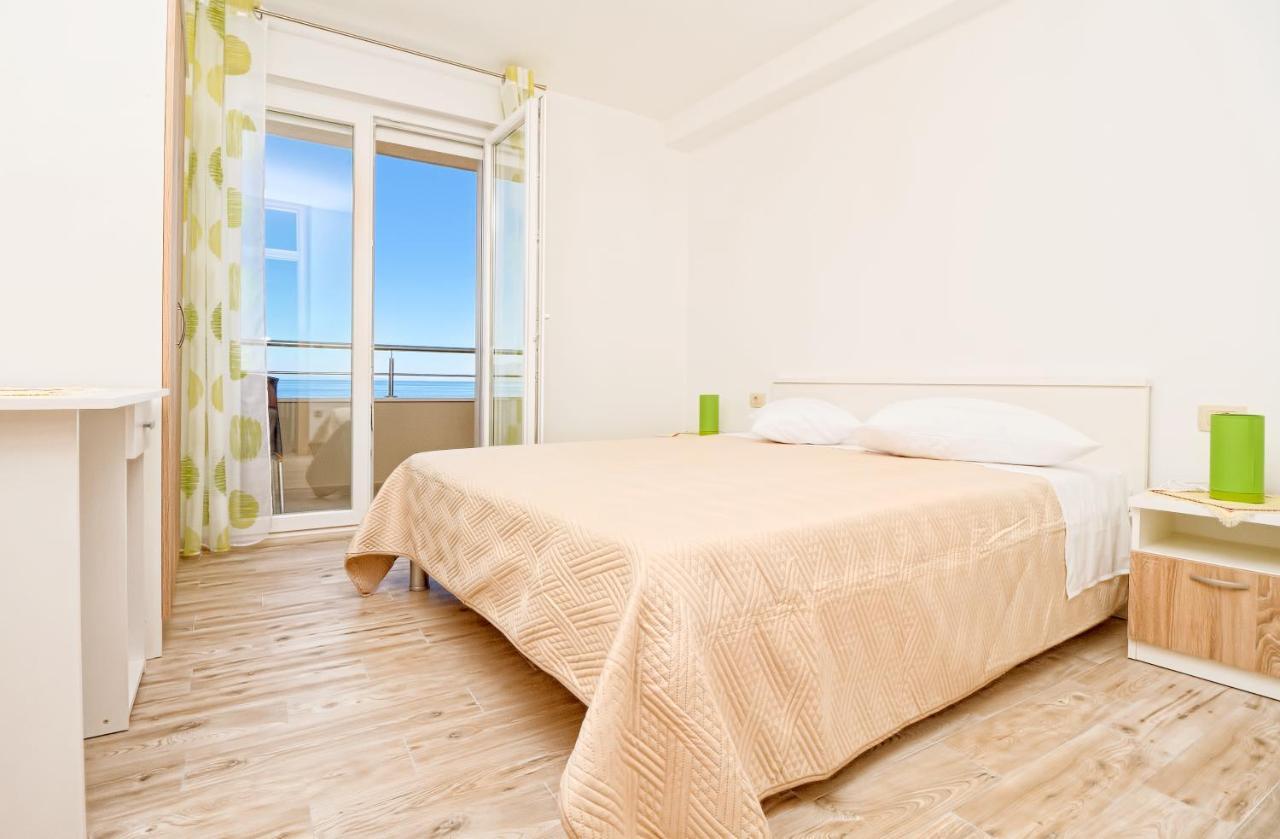 Apartman More&Maslina Drasnice Dış mekan fotoğraf
