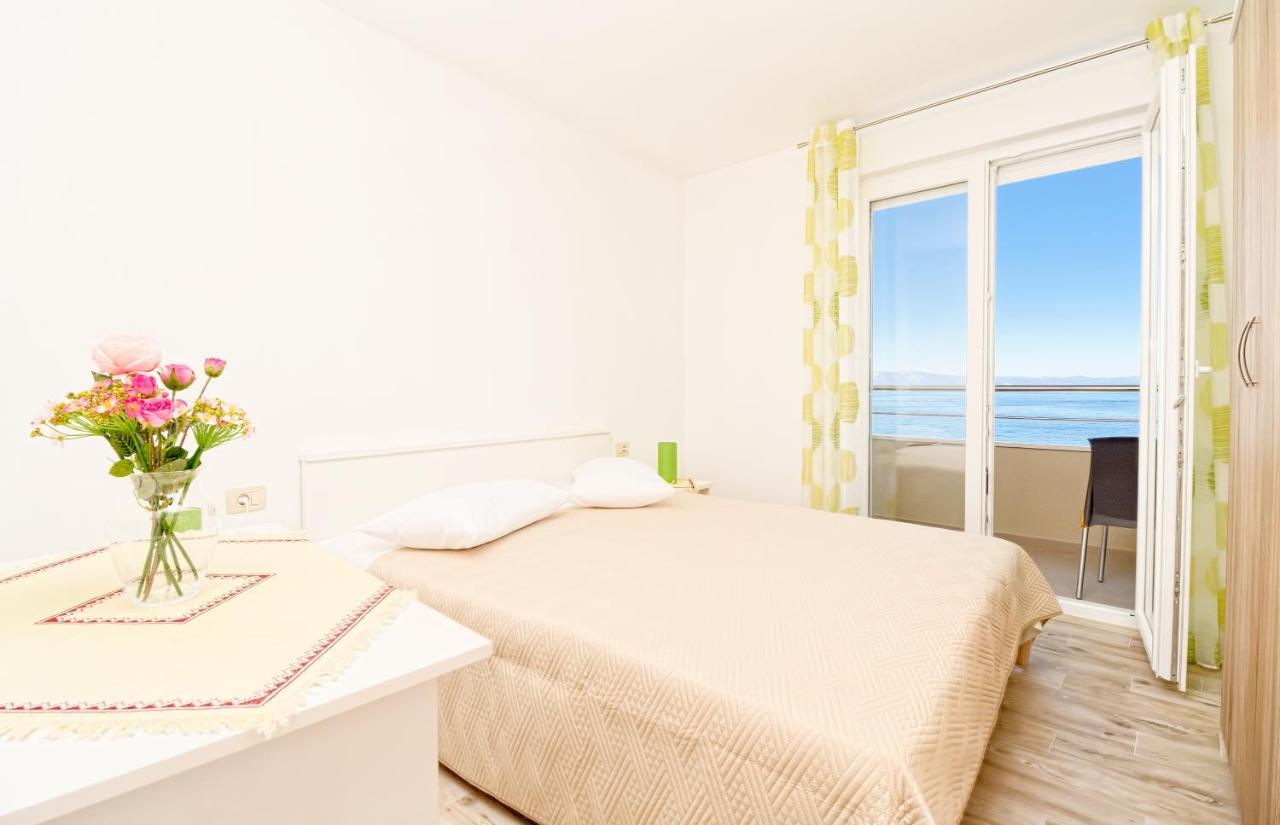 Apartman More&Maslina Drasnice Dış mekan fotoğraf