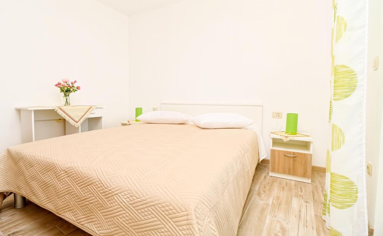 Apartman More&Maslina Drasnice Dış mekan fotoğraf