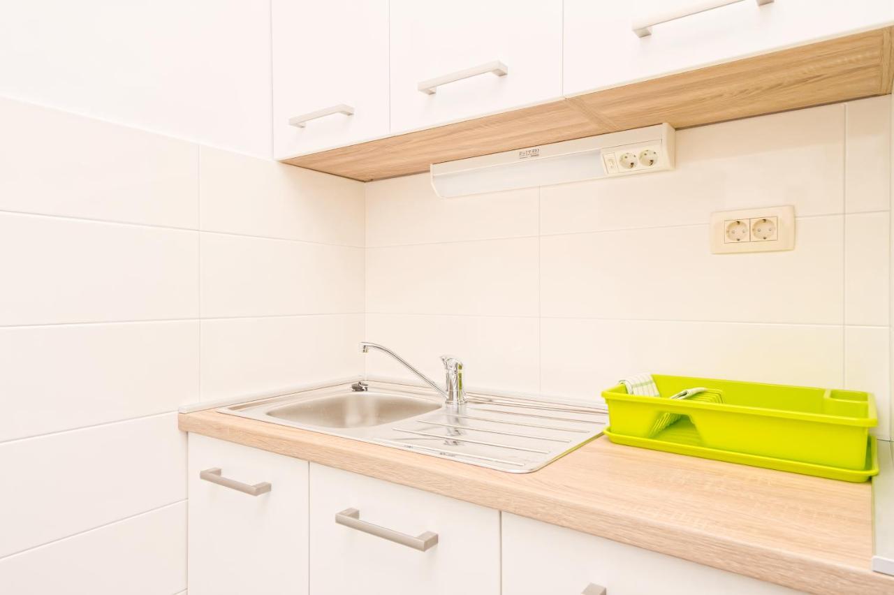 Apartman More&Maslina Drasnice Dış mekan fotoğraf