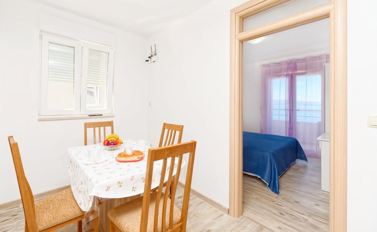 Apartman More&Maslina Drasnice Dış mekan fotoğraf